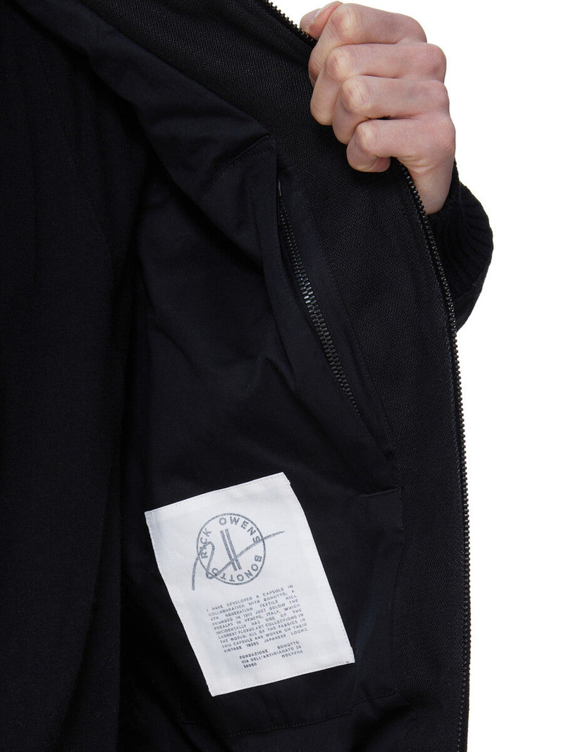 Blixa Bomber Jacket Black 7