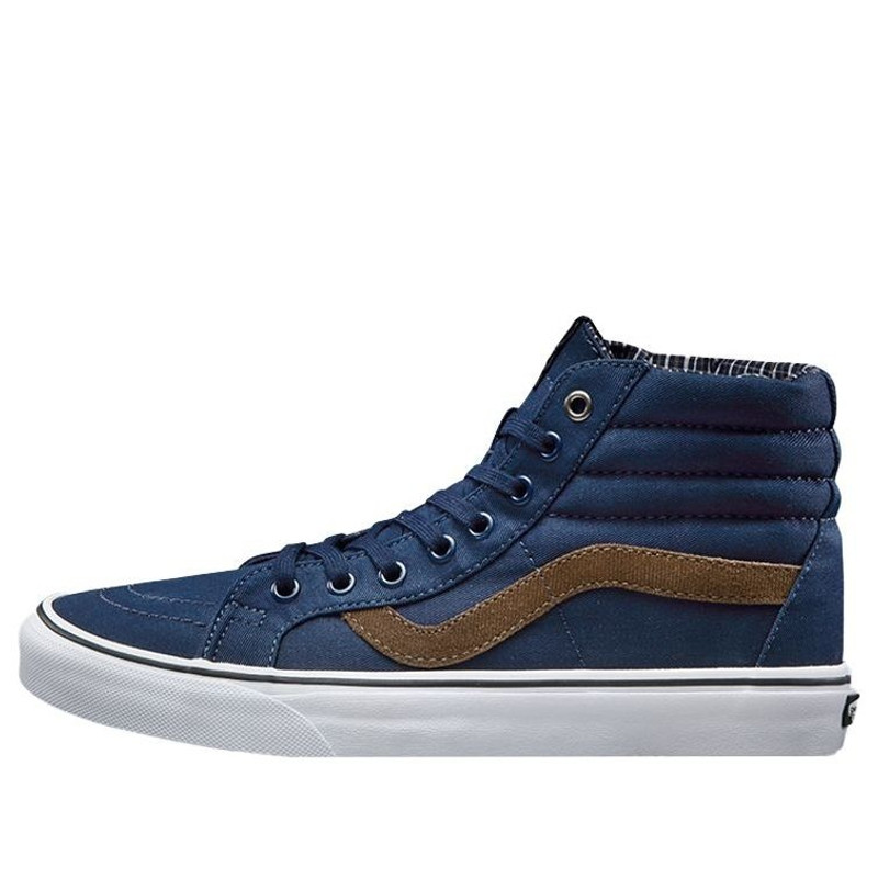 Vans SK8-HI Reissue 'Cord & Plaid' VN0004OKJSC - 1