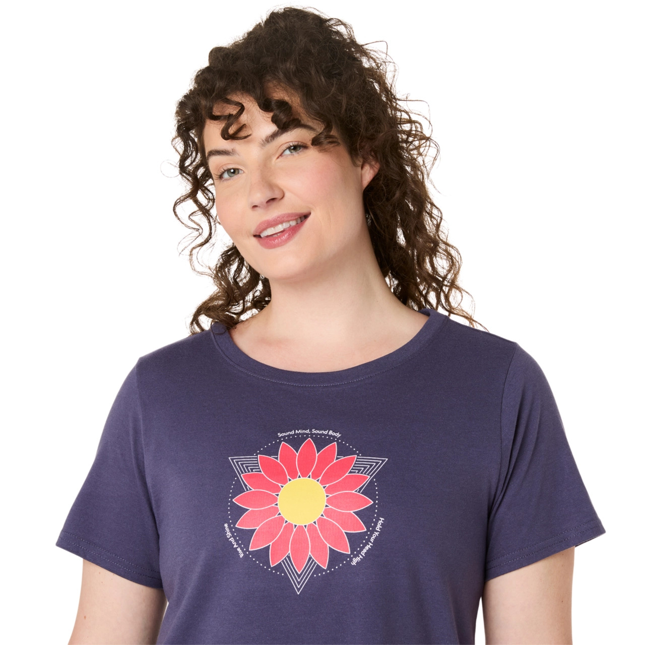 WOMEN'S SUNFLOWER CROP - 4