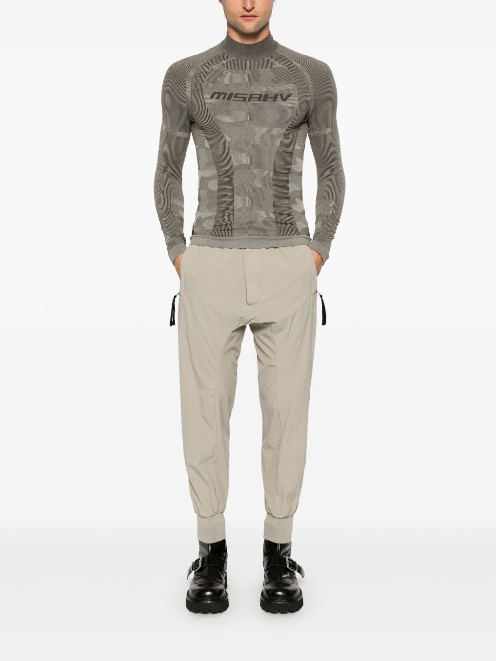 Camo Sport sweater - 2