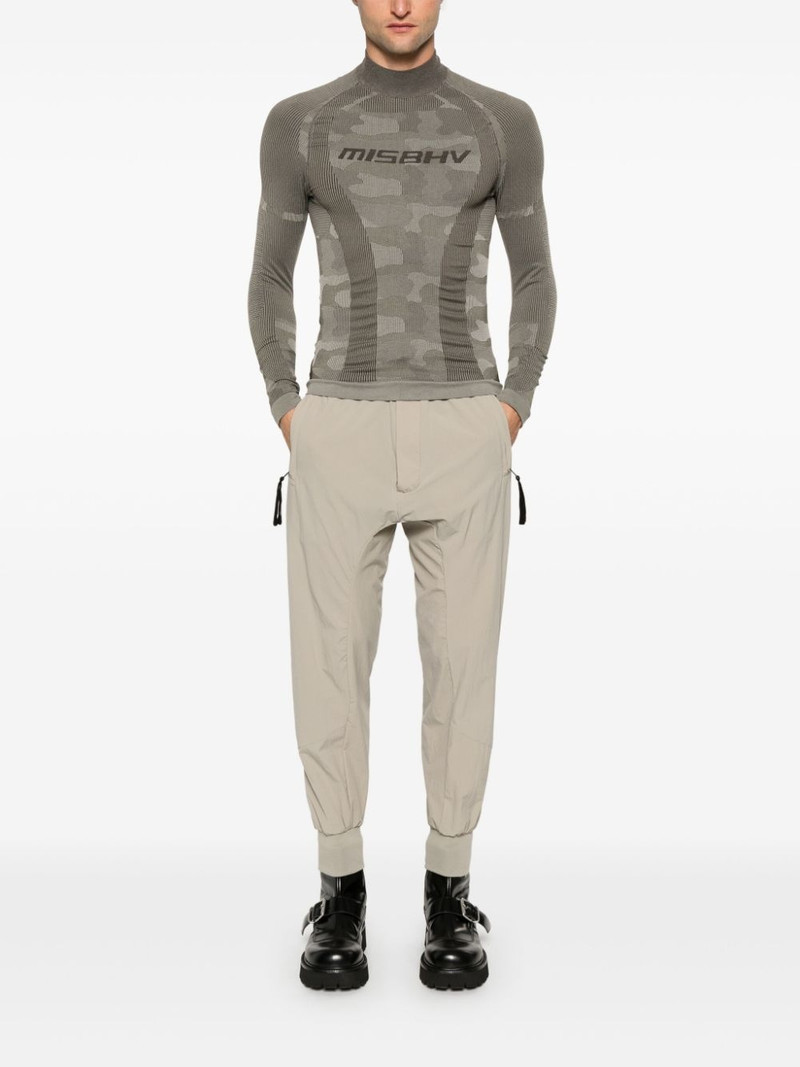 MISBHV Camo Sport sweater outlook