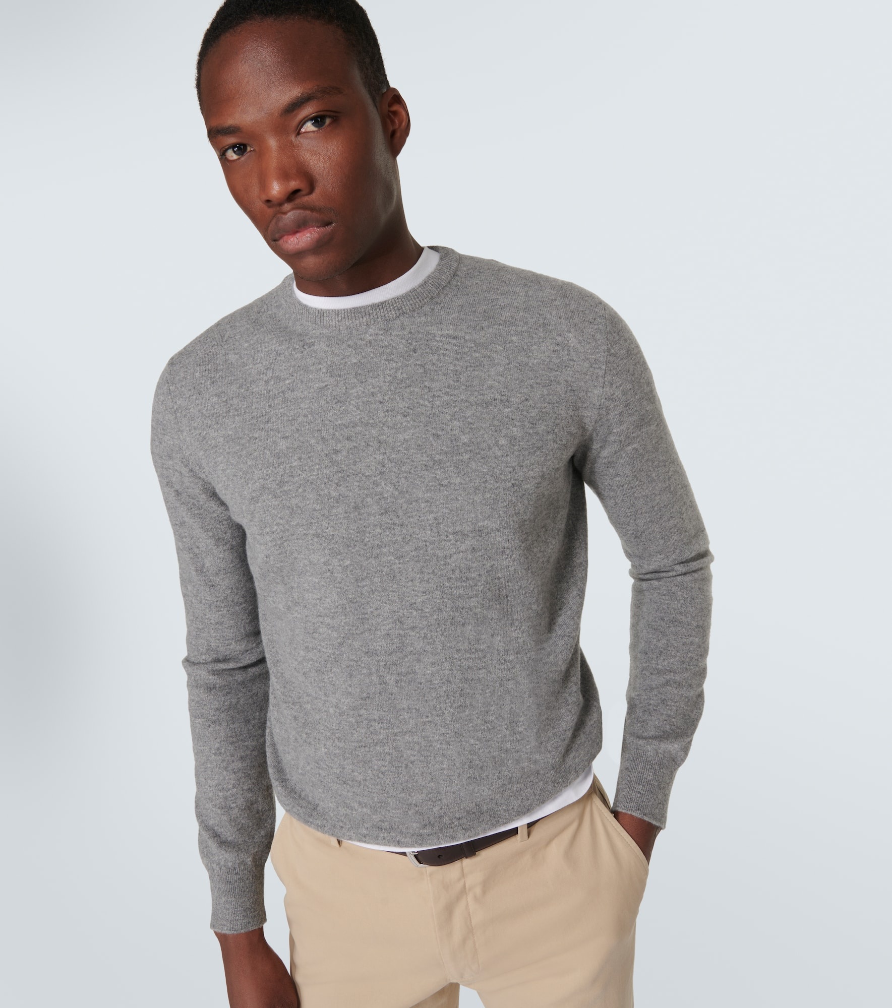 Cashmere sweater - 5