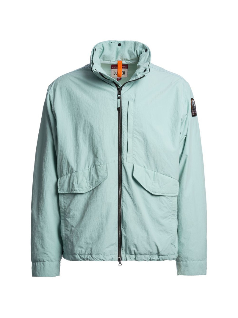 logo-patch jacket 1