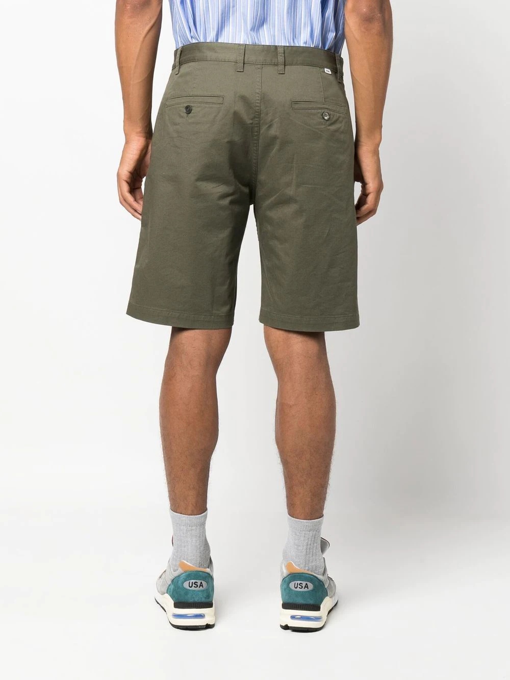 Jonathan light twill shorts - 4