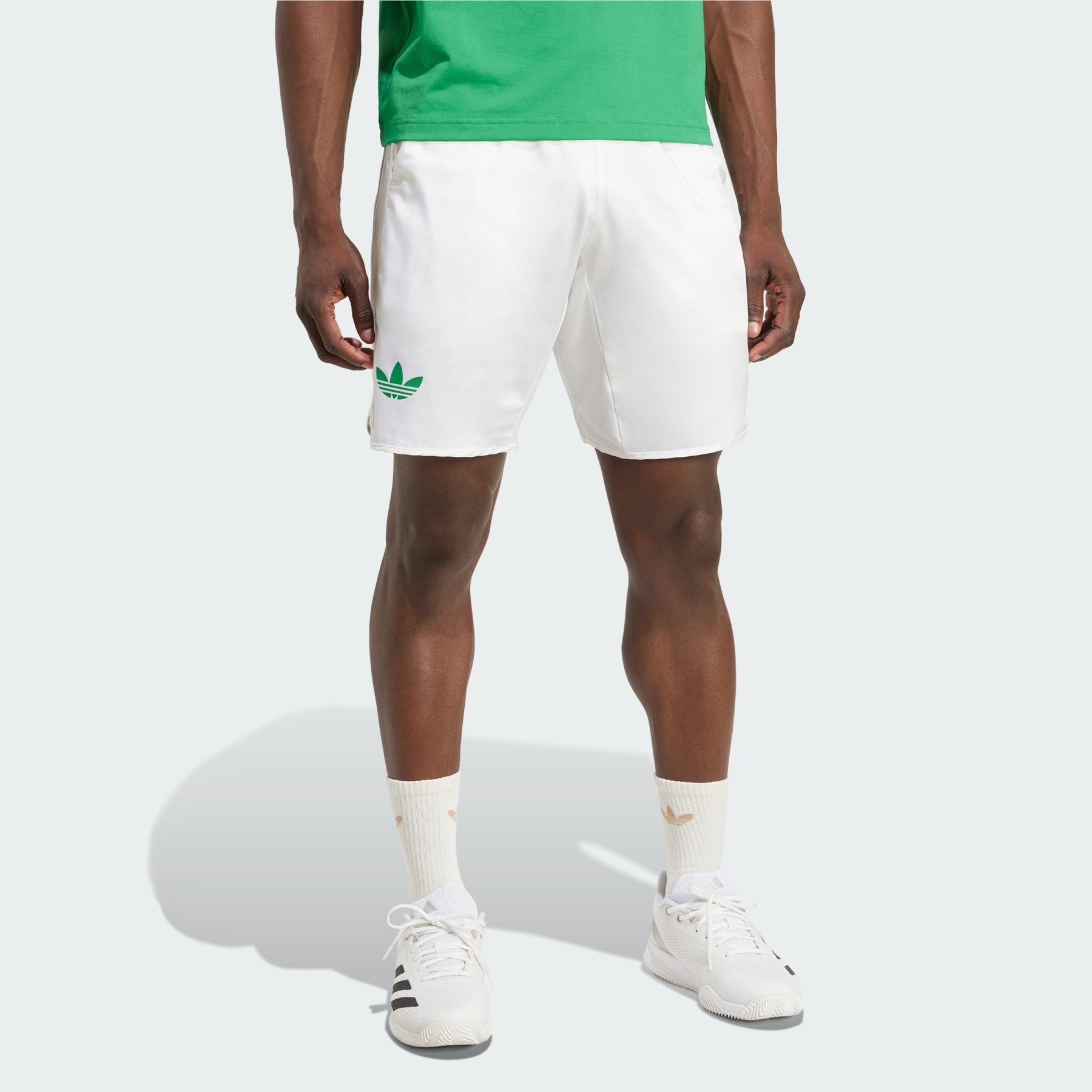 Tennis Pro Climacool Ergo Shorts - 2