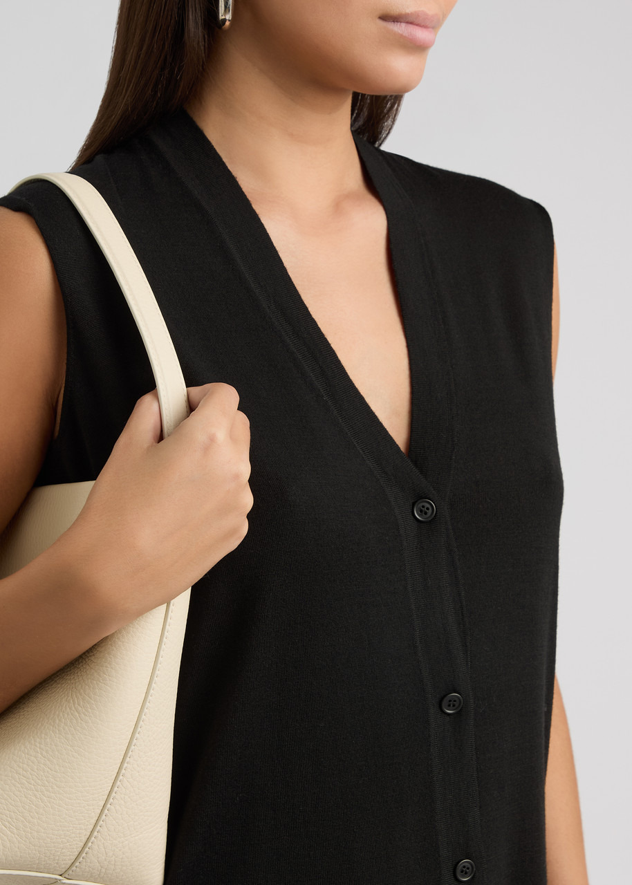The Row Harrell Wool Vest - 5