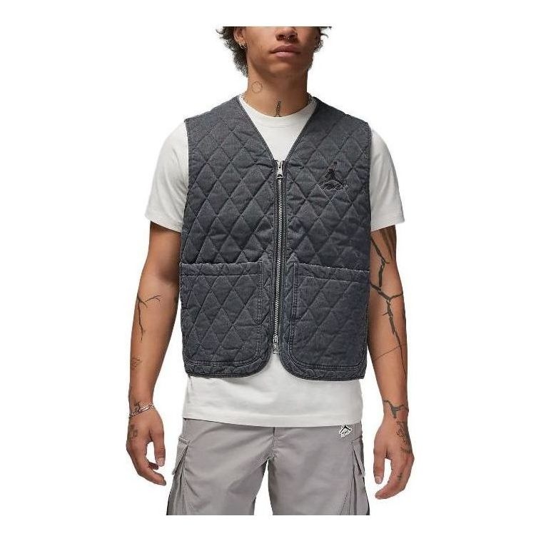 Air Jordan Flight Heritage Vest 'Grey' DV7565-010 - 1