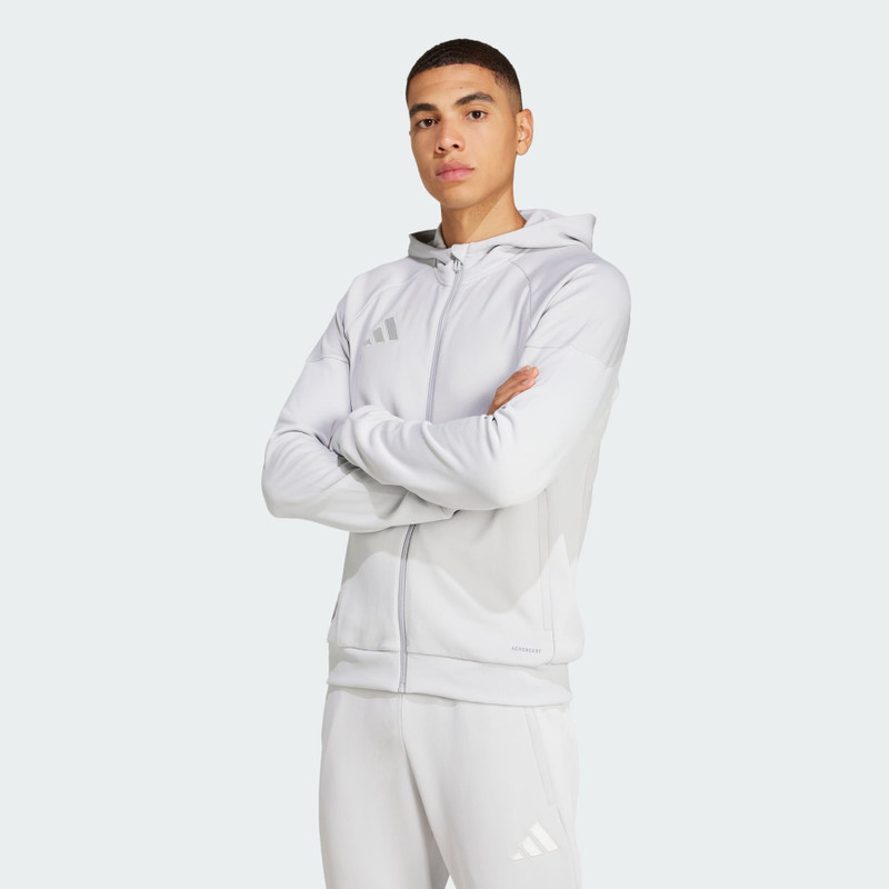 adidas Tiro 25 Full-Zip Hoodie outlook