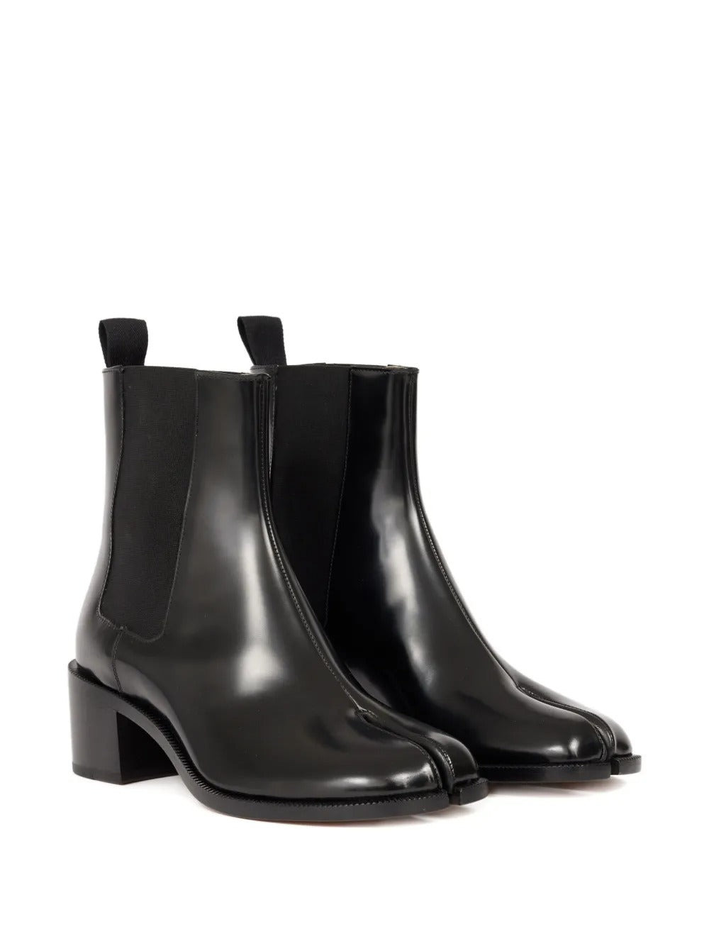 MAISON MARGIELA - Women H55 Tabi City Chelsea Boots - 2