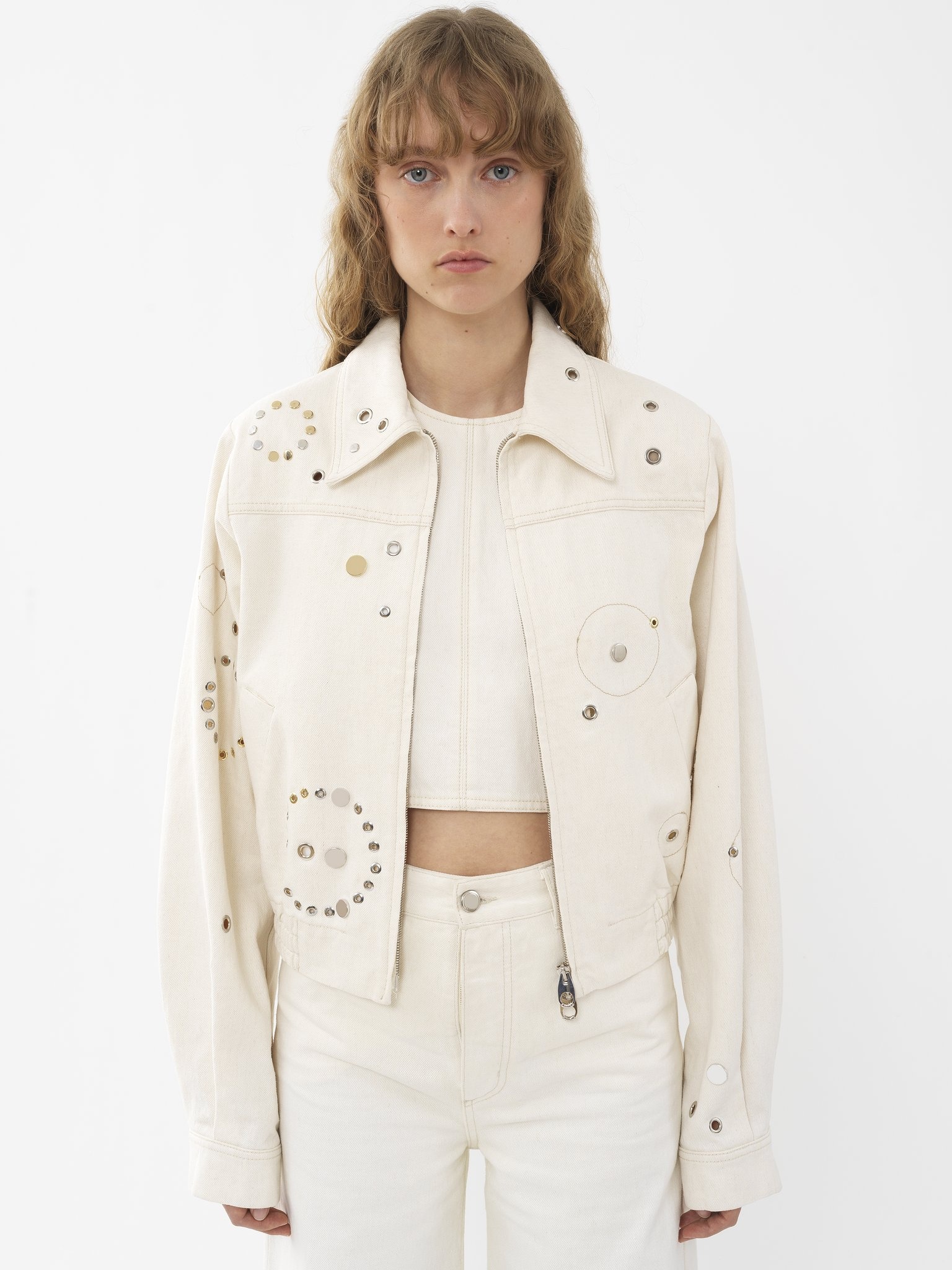 BOXY JACKET - 2