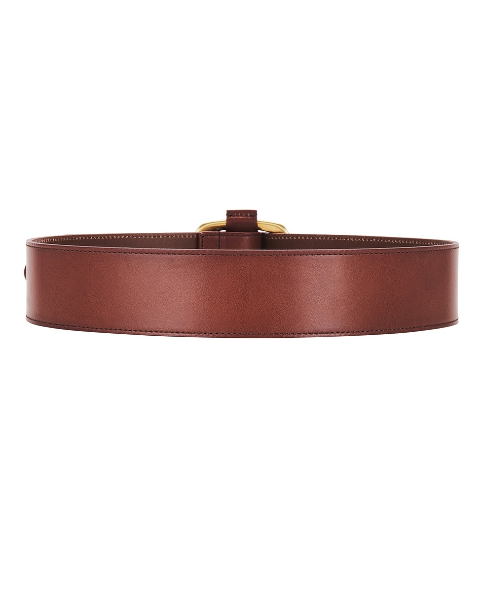 Frame Buckle Belt - 2