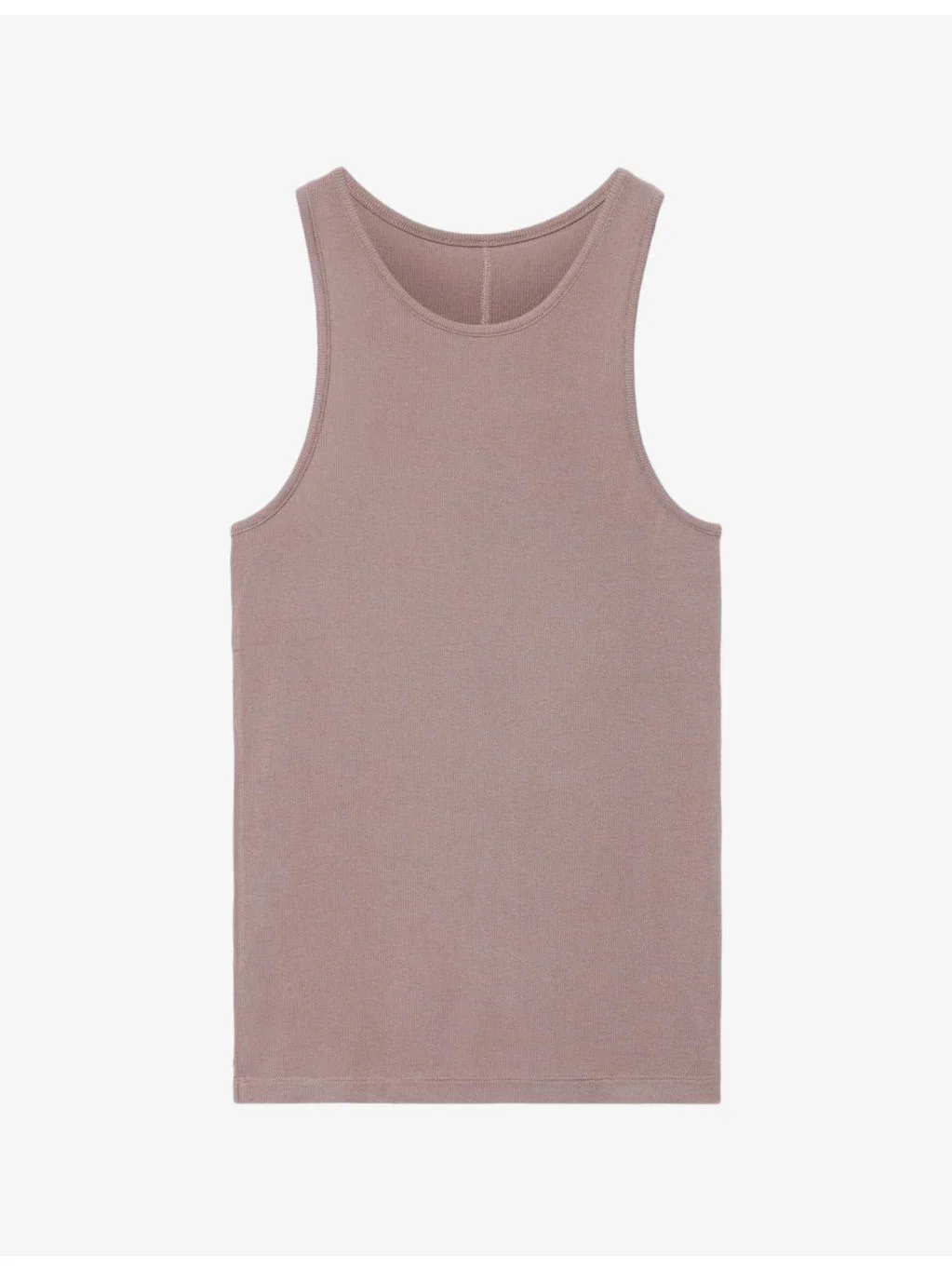 Teresa Slim-Fit Stretch-Jersey Vest - 1
