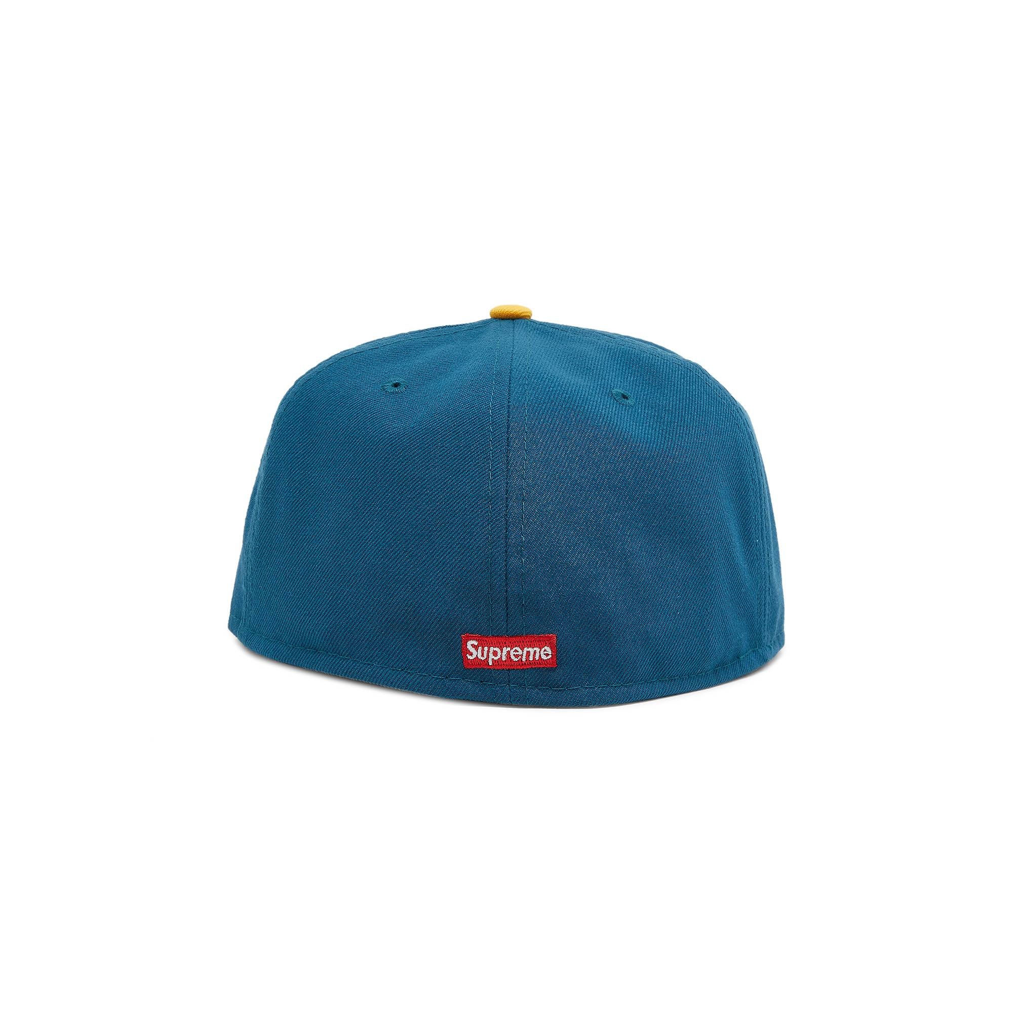 Supreme Goat New Era 'Dark Teal' - 4