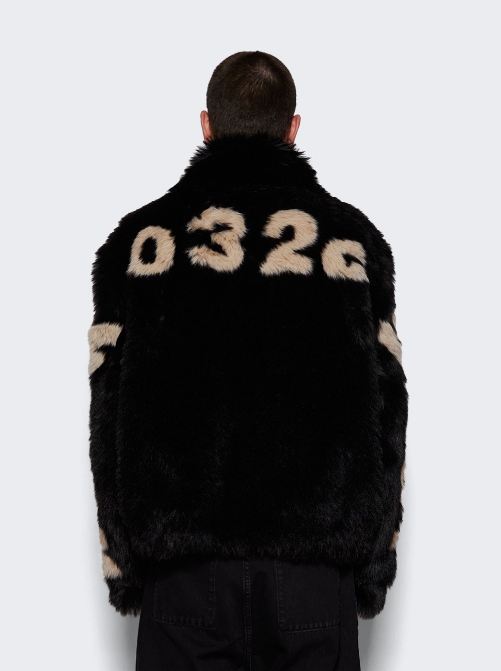 Anti-gauguin Jacket Black - 5