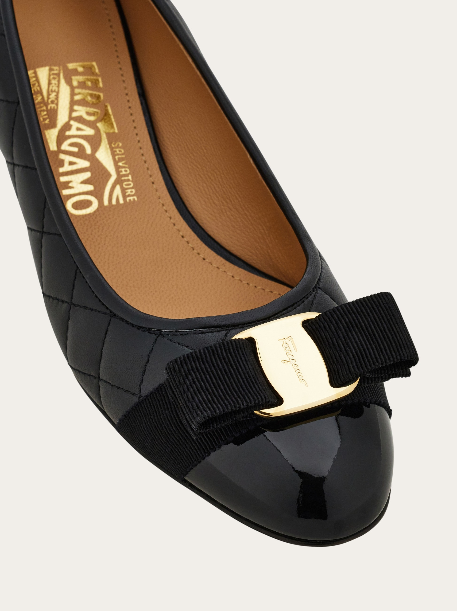 Quilted Vara pump - 6