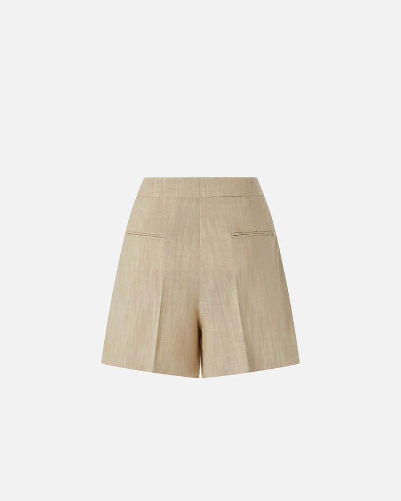 PINKO ELEGANT SHORTS WITH HIP POCKETS outlook