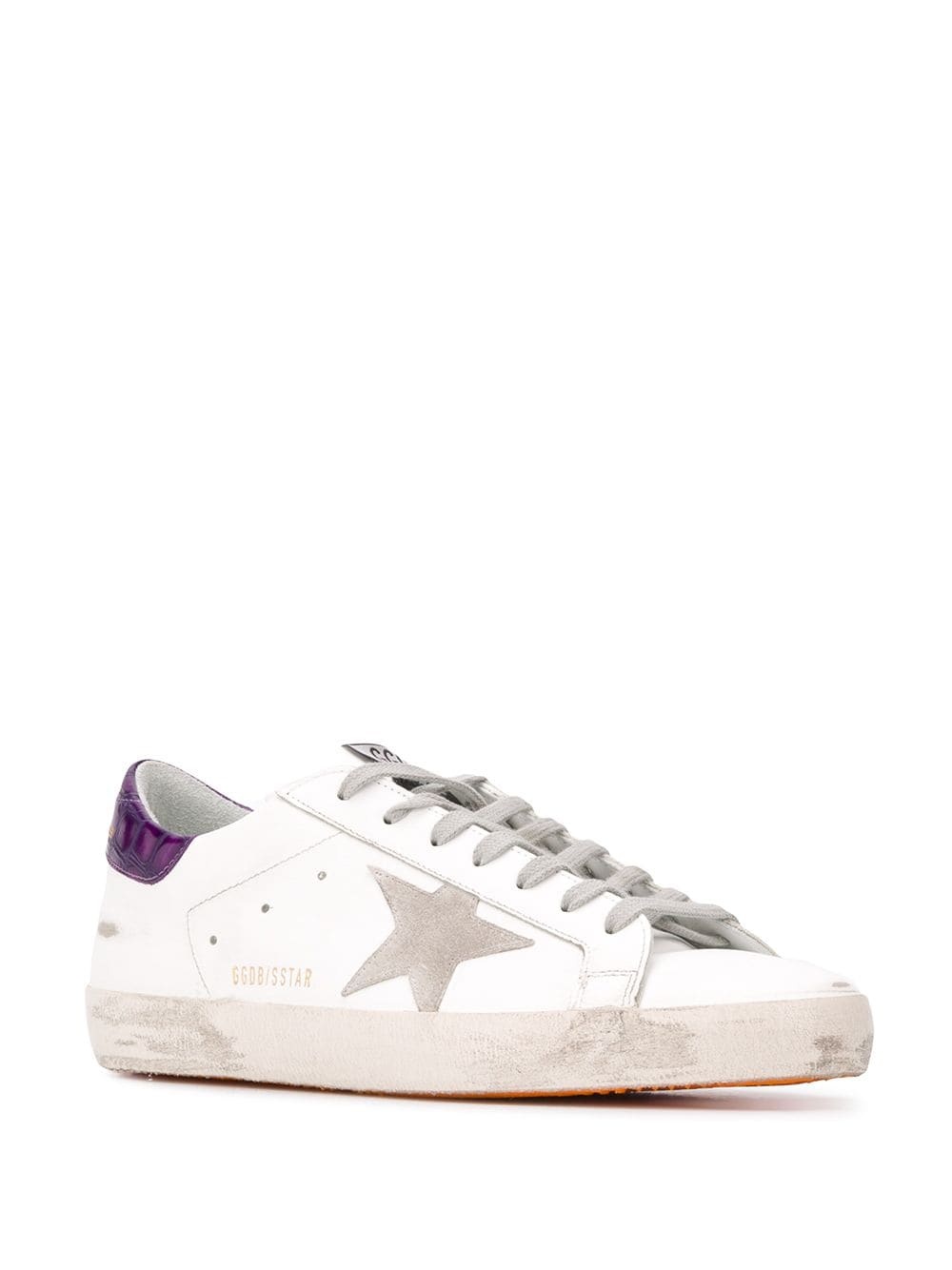 Superstart distressed sneakers - 2