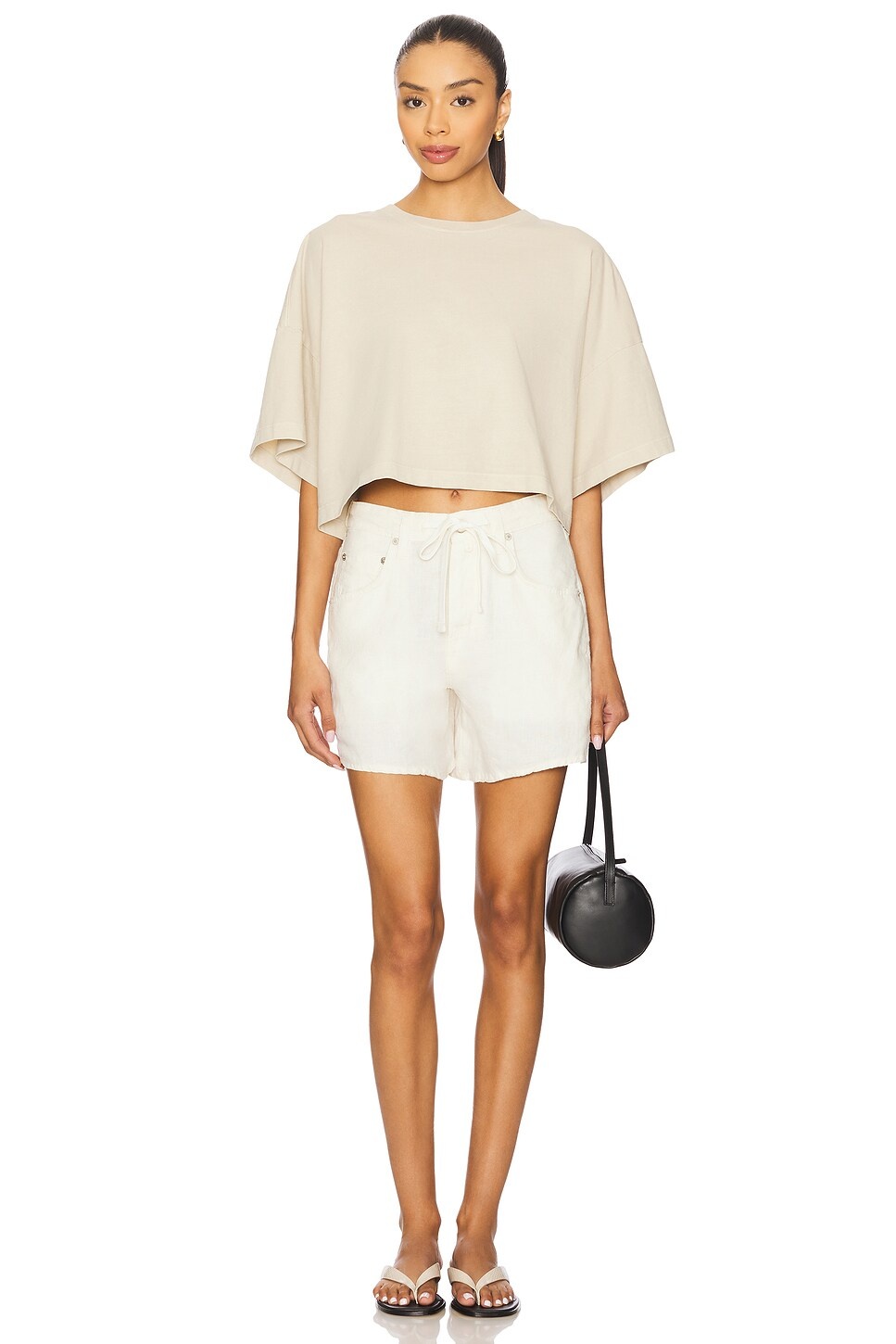 Brynn Drawstring Short - 5