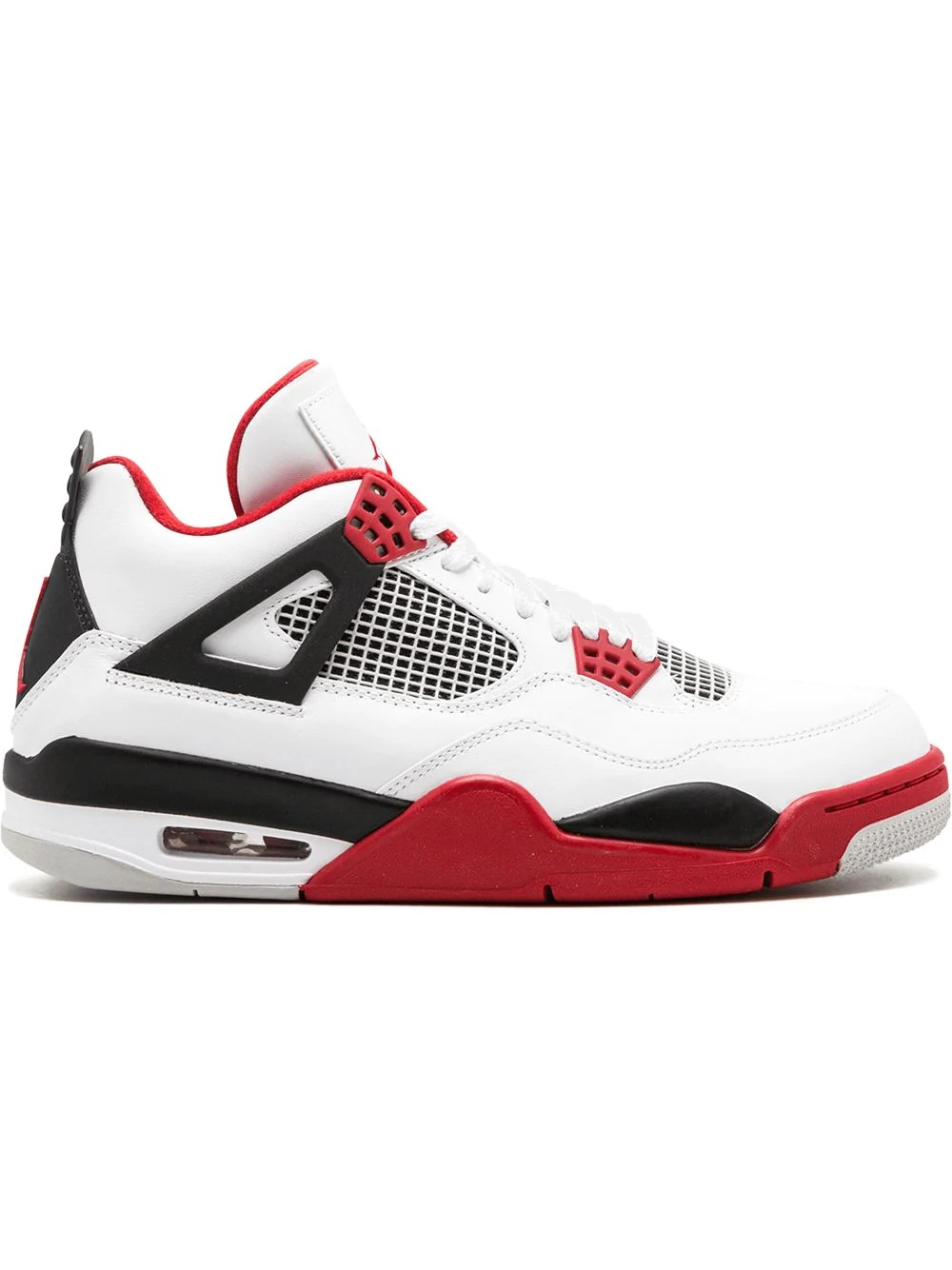 Air Jordan 4 Retro fire red - 1