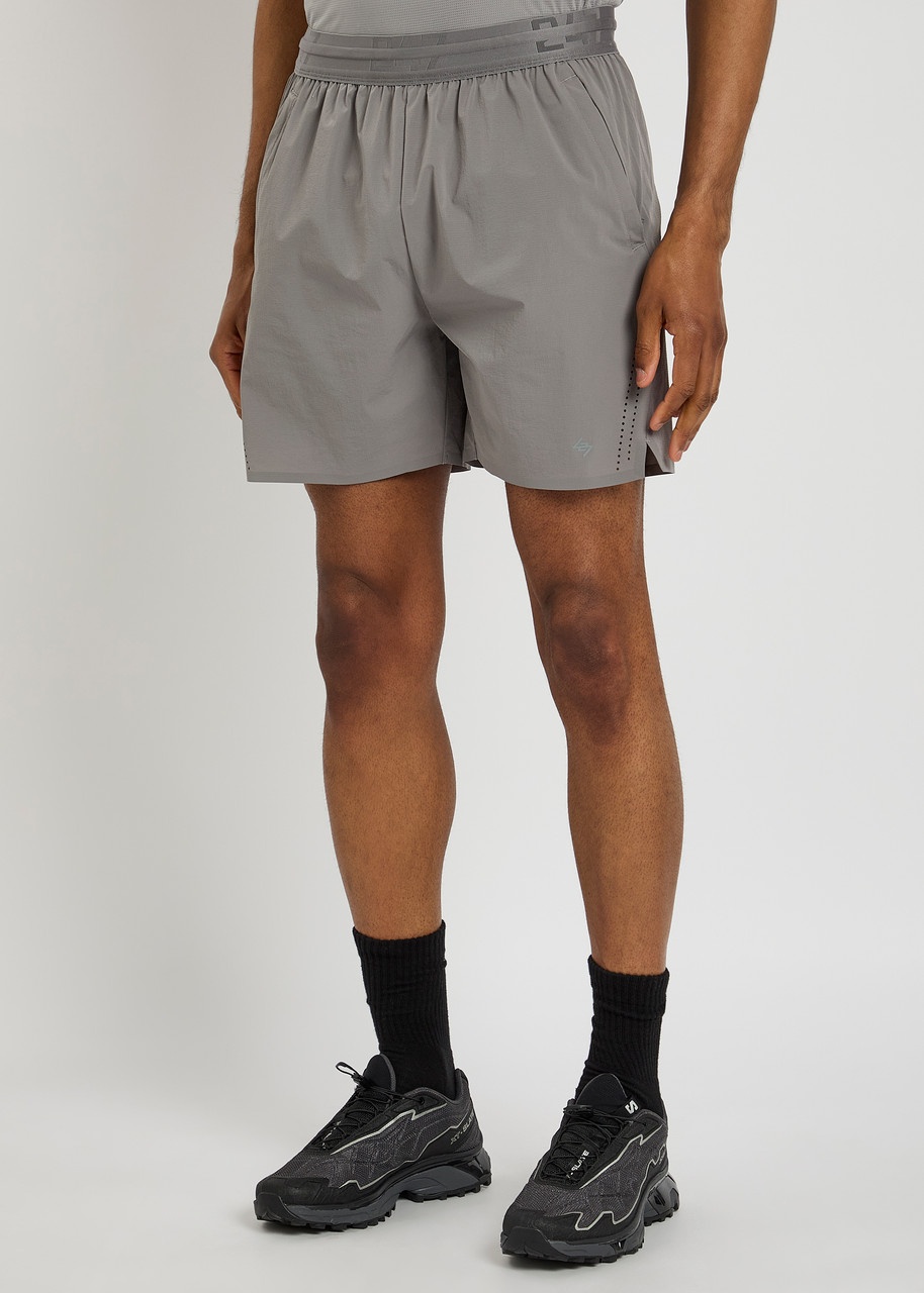 Represent 247 Training Stretch-jersey Shorts - 2