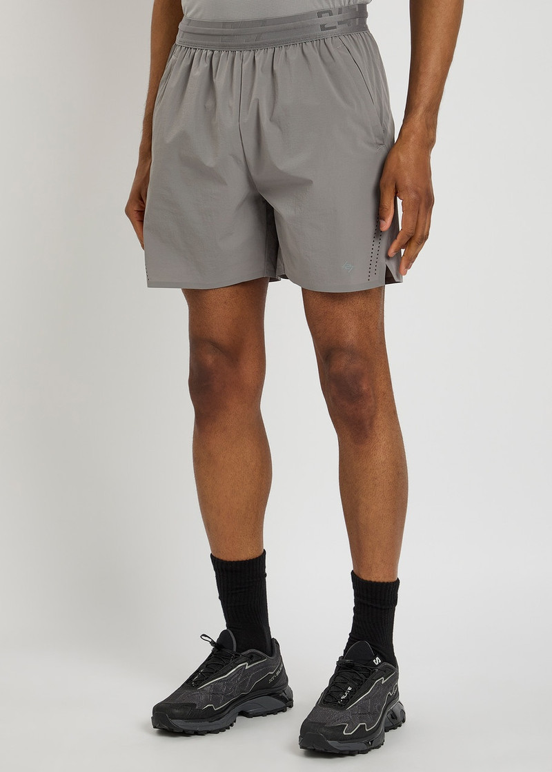 REPRESENT Represent 247 Training Stretch-jersey Shorts outlook