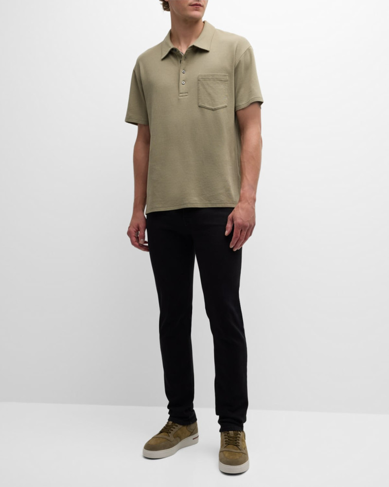 FRAME Men’s Jetset Modern Straight Jeans outlook