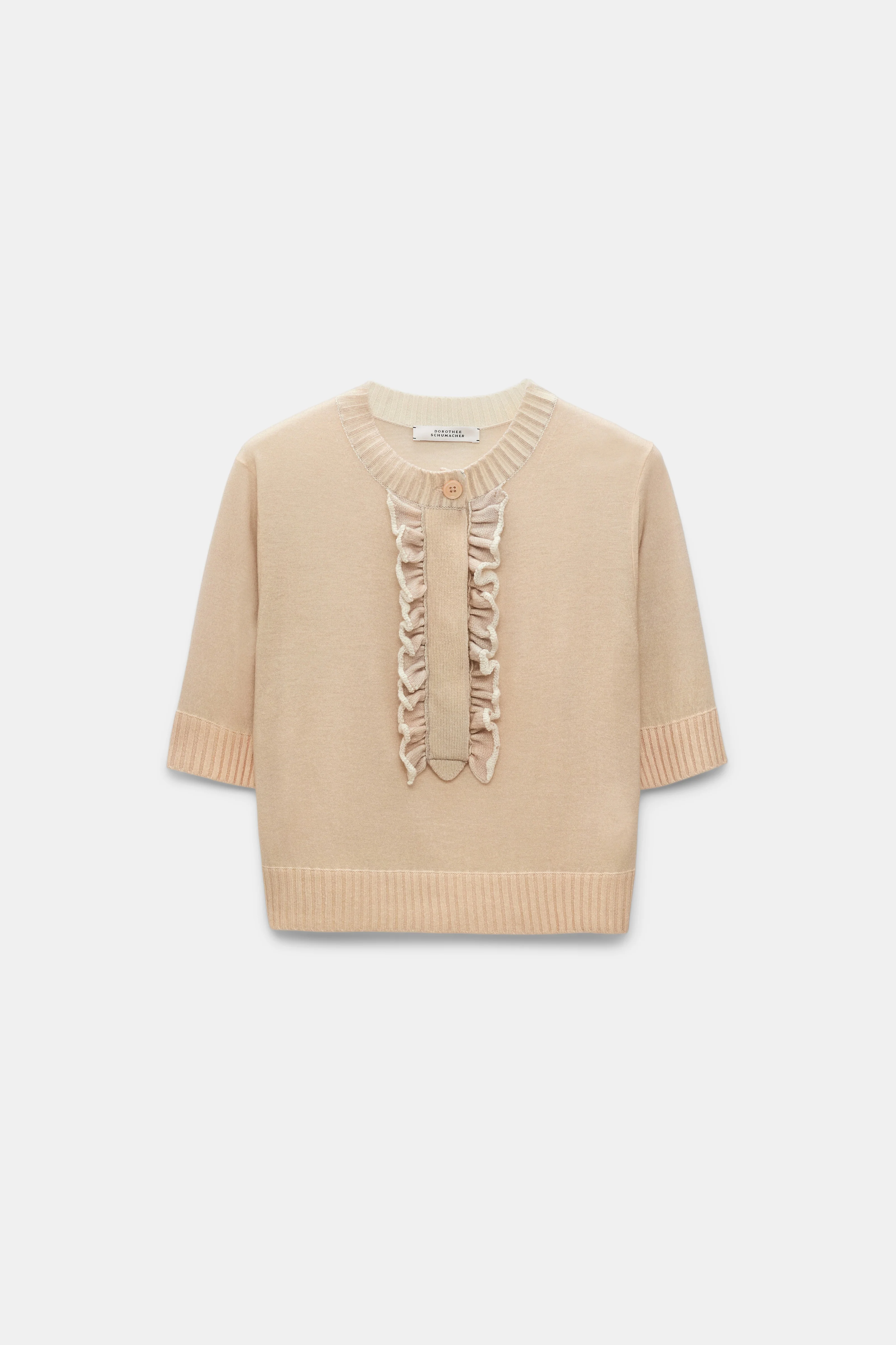 DELICATE STATEMENT pullover - 1
