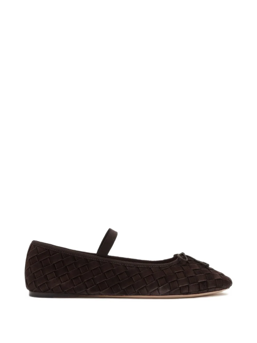 Leonie woven ballet flats - 1