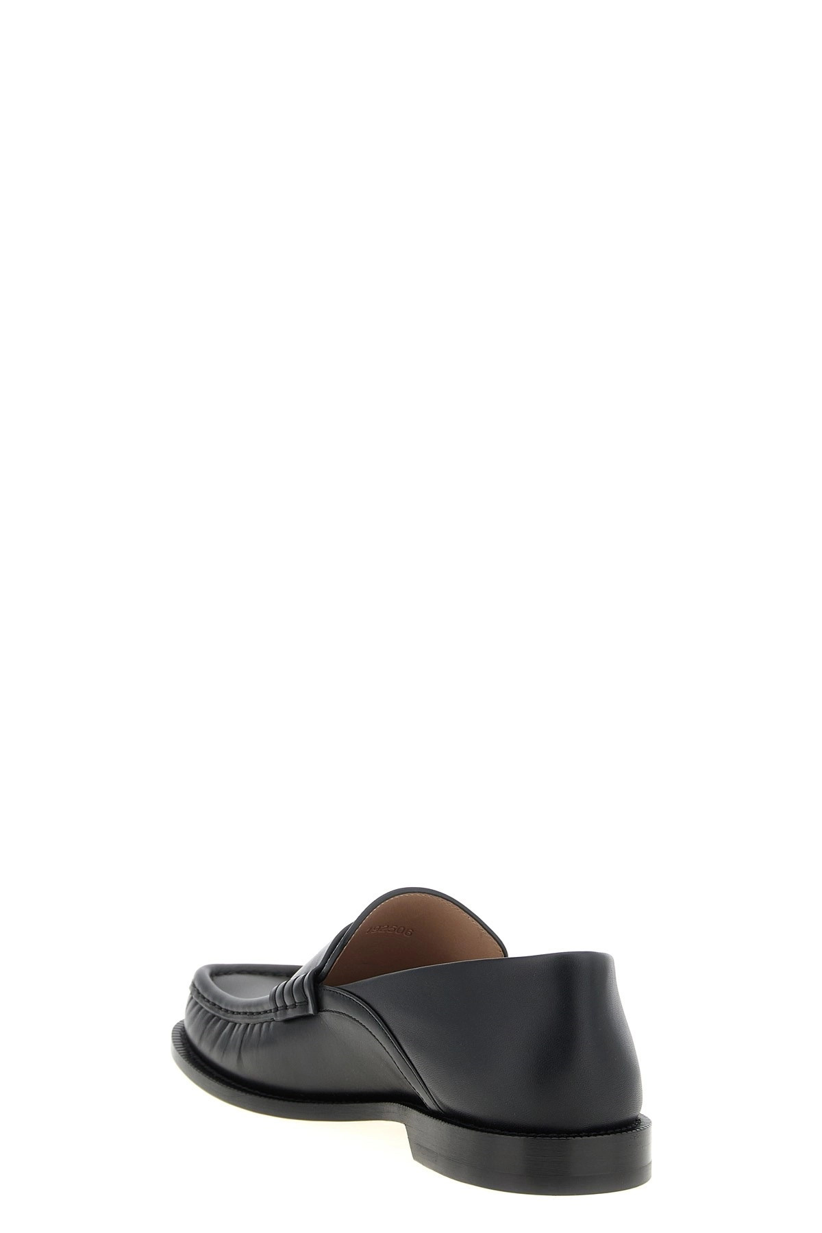'Campo Flap Back' loafers - 3