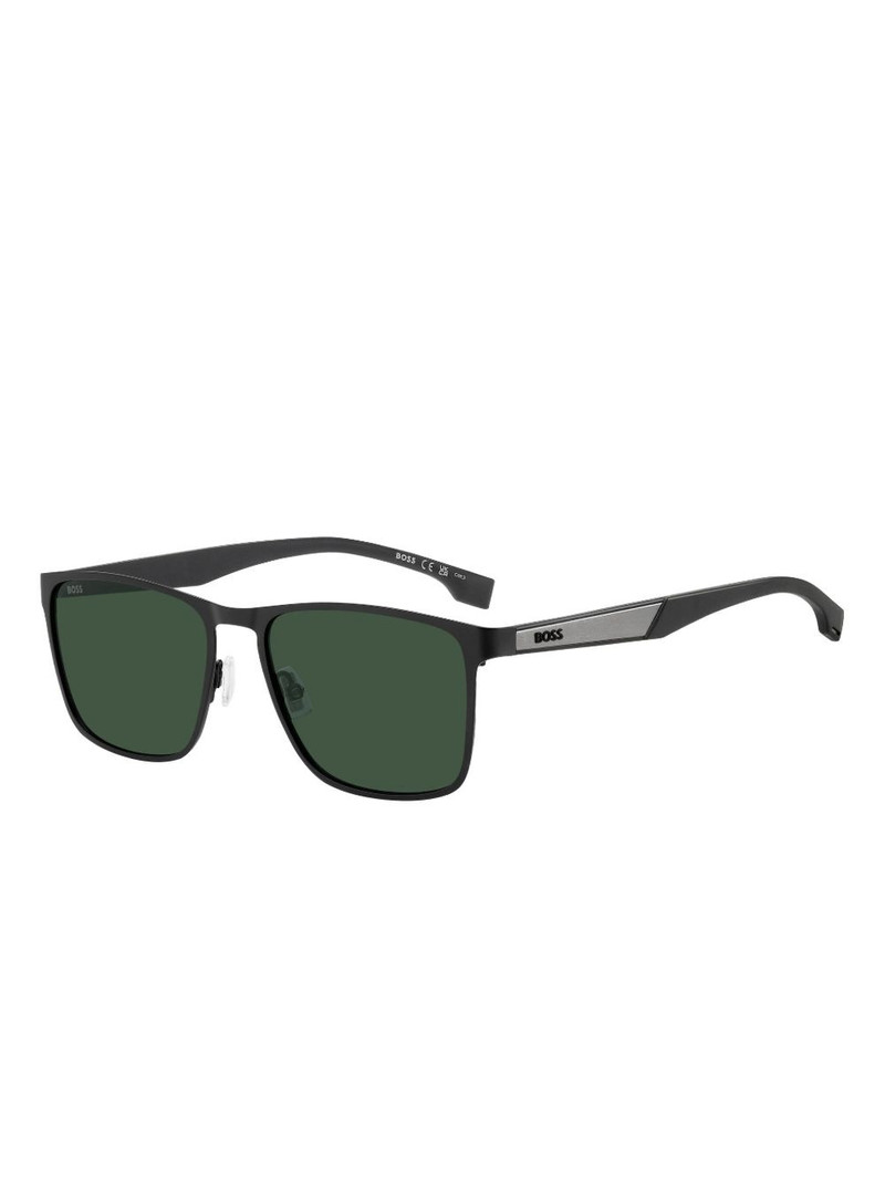 BOSS square sunglasses outlook