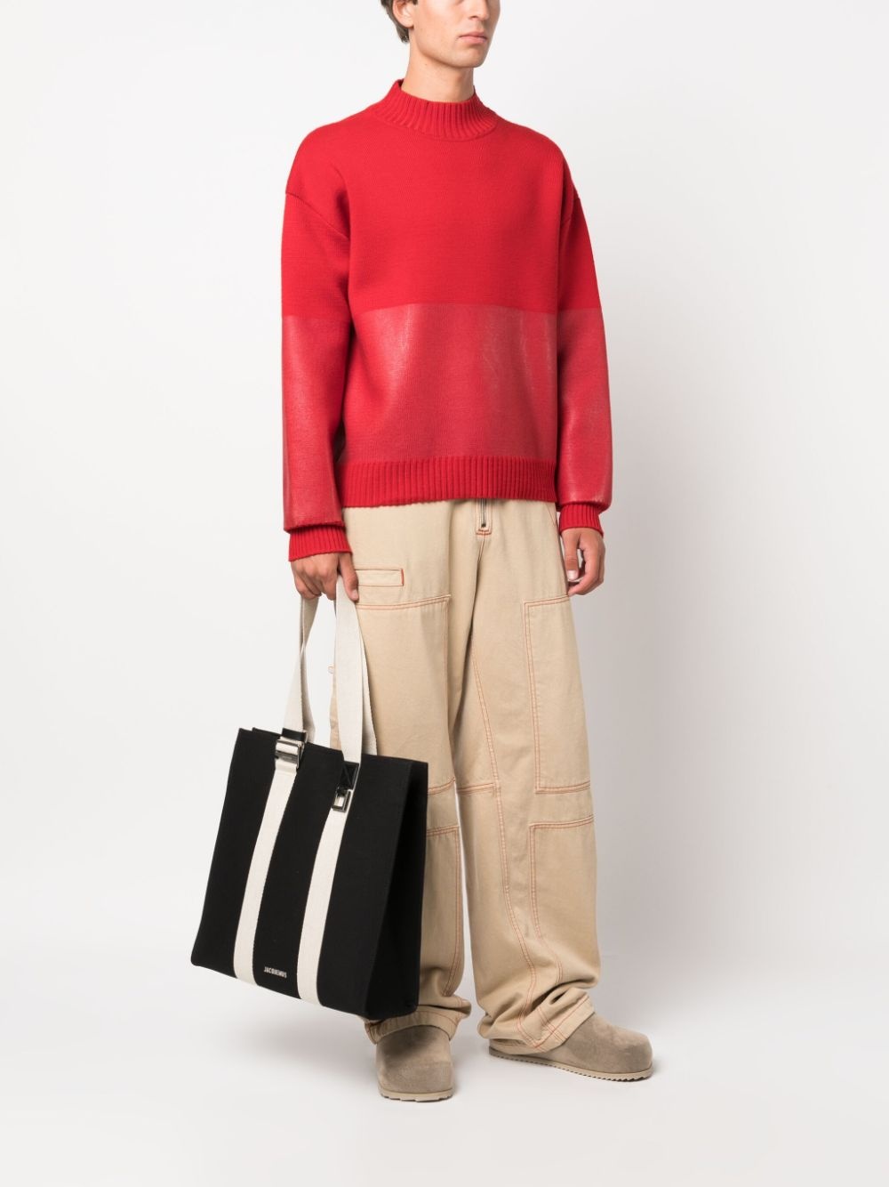 Le cabas Cuerda tote bag - 2