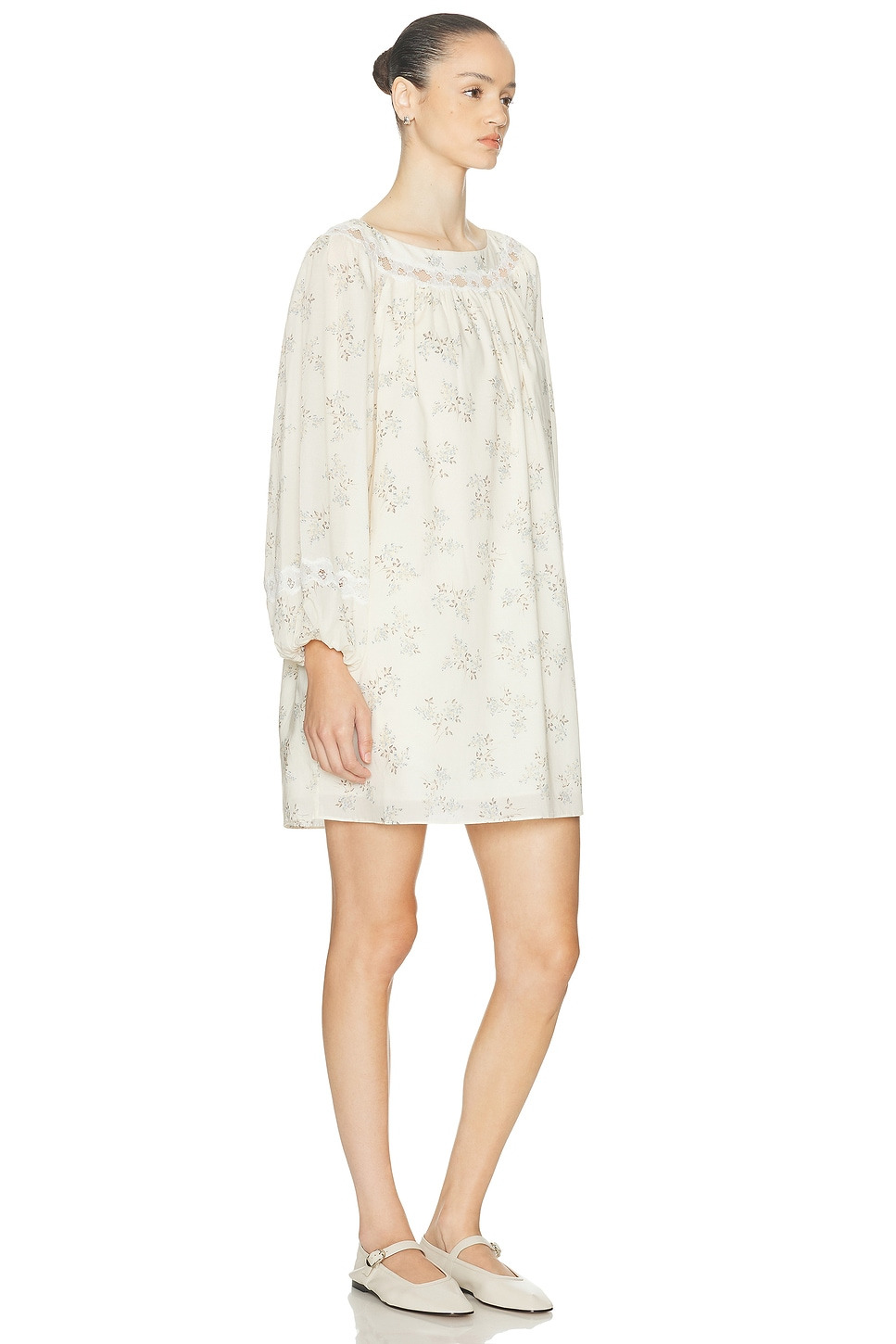Elodie Long Sleeve Dress - 2