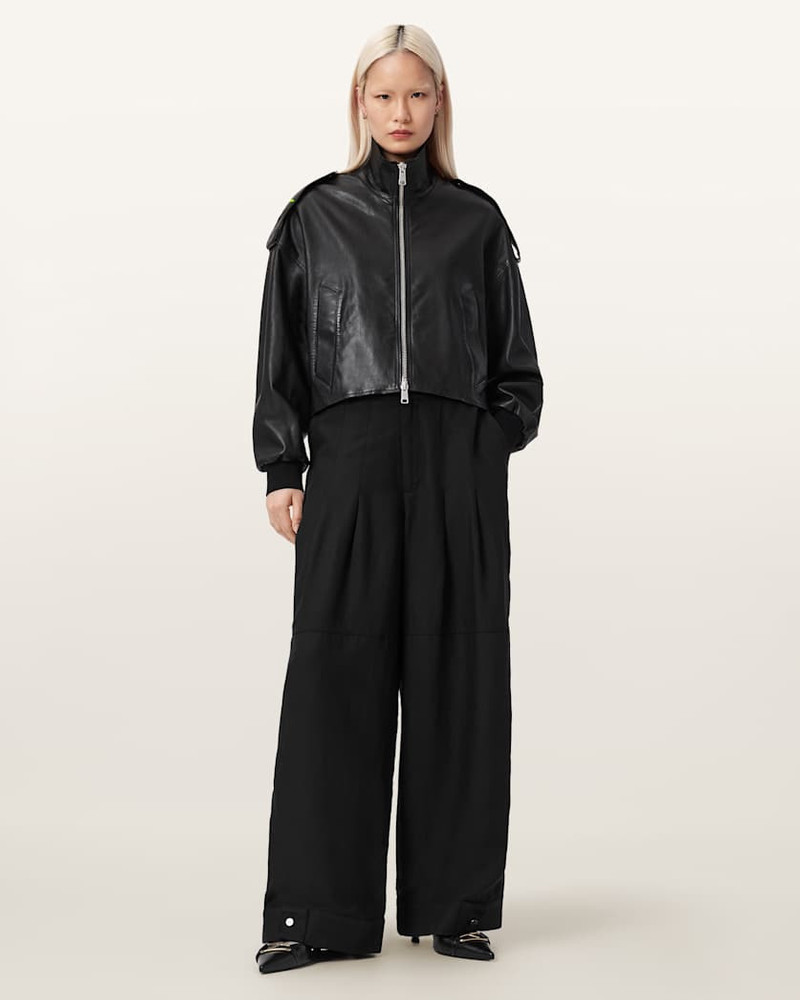 SHERELL BARREL LEG PANTS 5