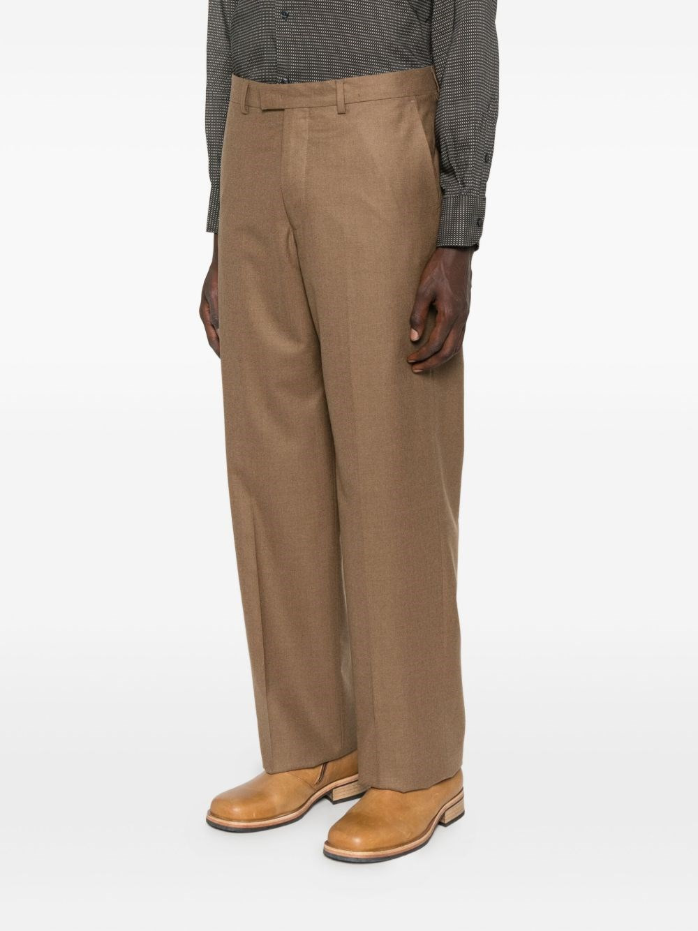 Wool trousers - 4