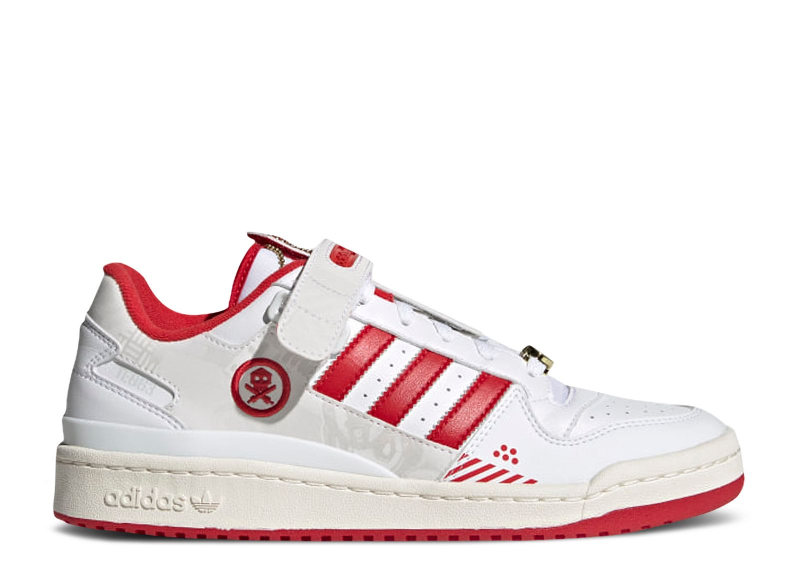 QUICCS X FORUM LOW 'TEQ63' - 1