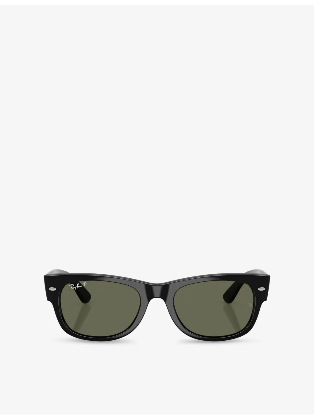 RB0832S Mega Wayfarer II Square-Frame Acetate Sunglasses - 1