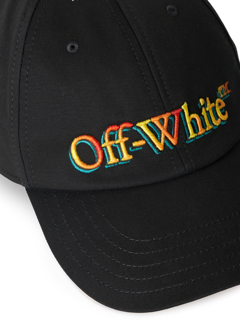Bookish Degrade Baseball Cap 3