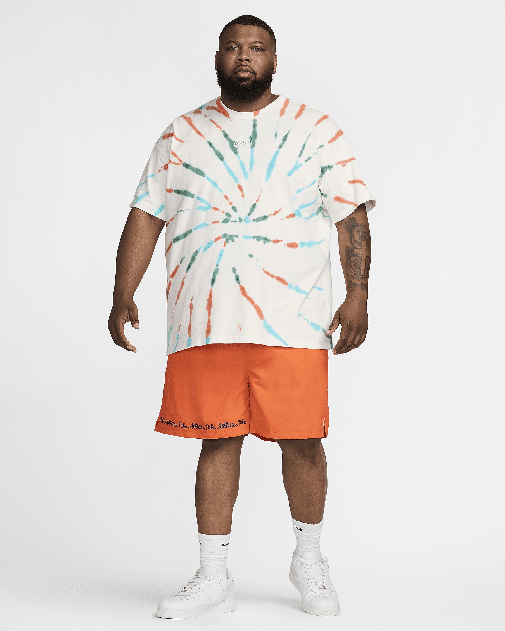 Nike Club Fleece Men's Flow Shorts - 16