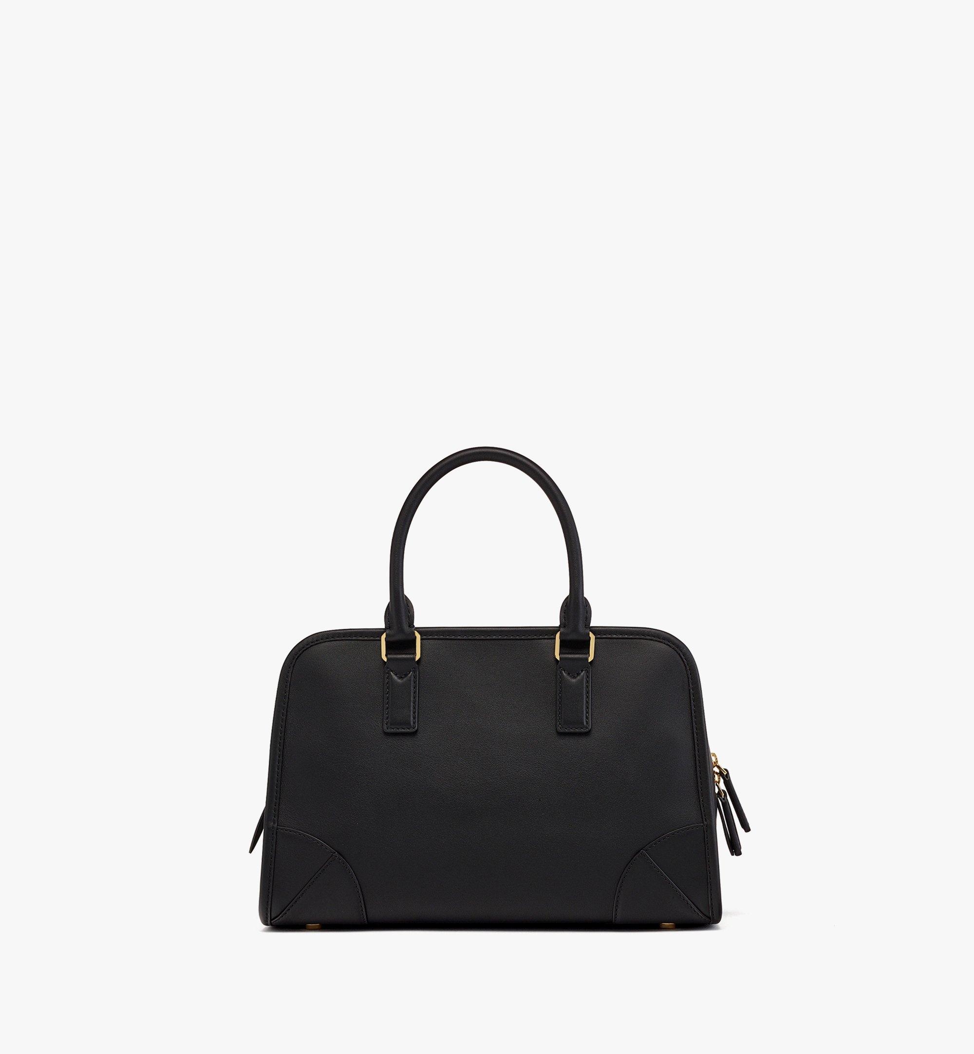 Aren Boston Bag in Spanish Leather - 5