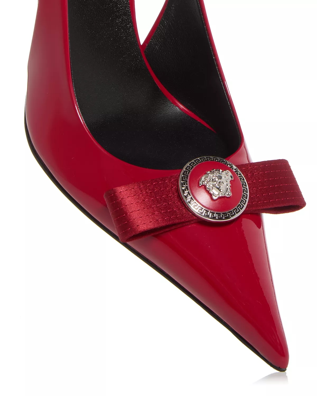 Women's Pointed Toe Slingback Pumps - 6