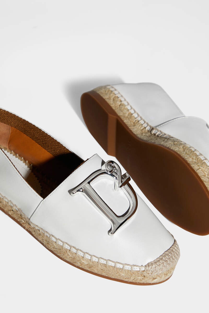 D2 STATEMENT ESPADRILLES - 4