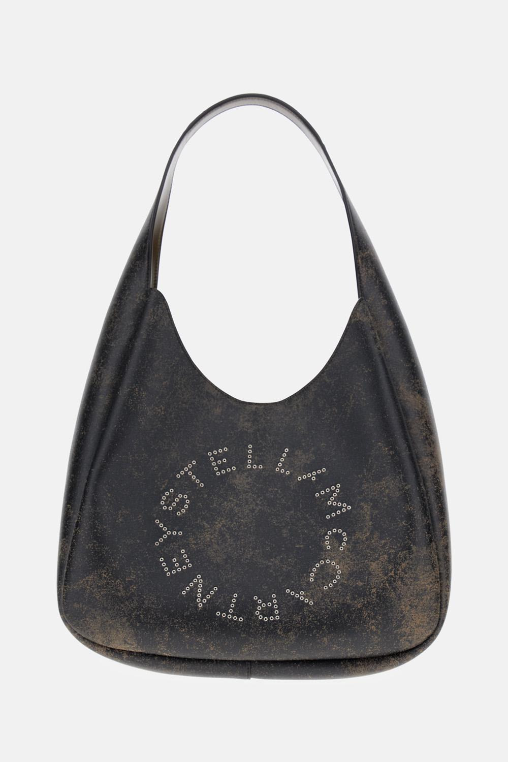 WOMEN'S 'LOGO HOBO' BAG - 1