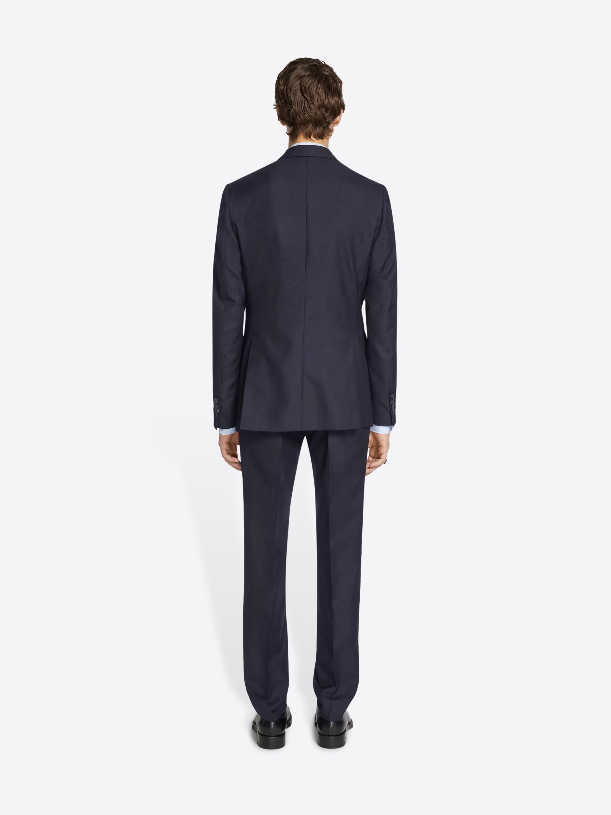 SLIM FIT SUIT - 4