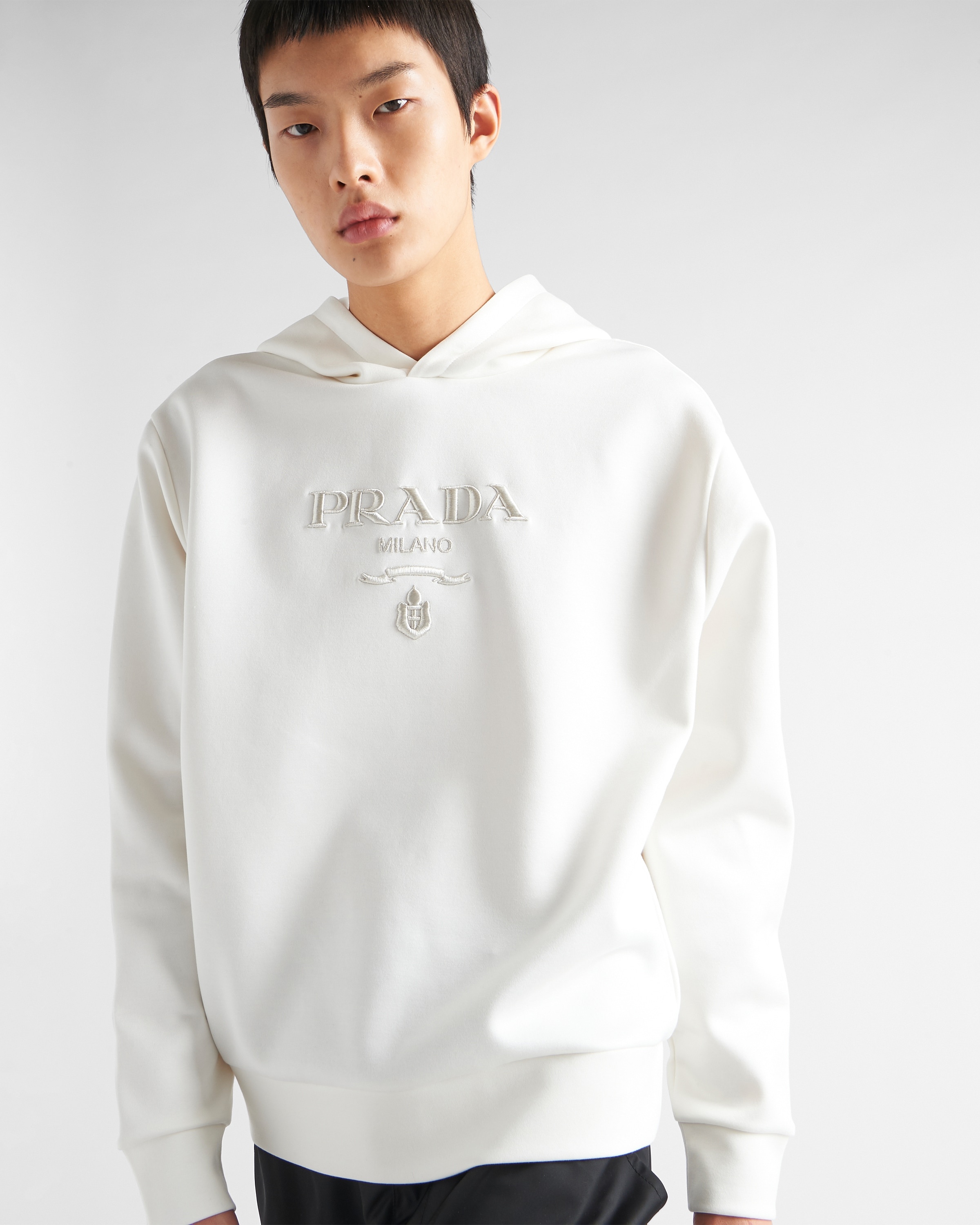 Cotton hoodie - 3