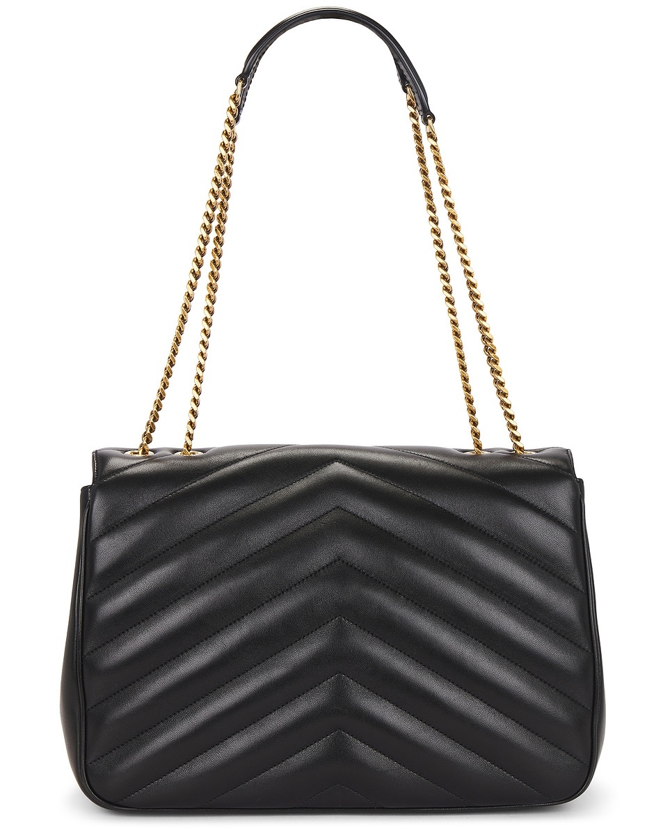 Large Loulou Chain Bag - 3