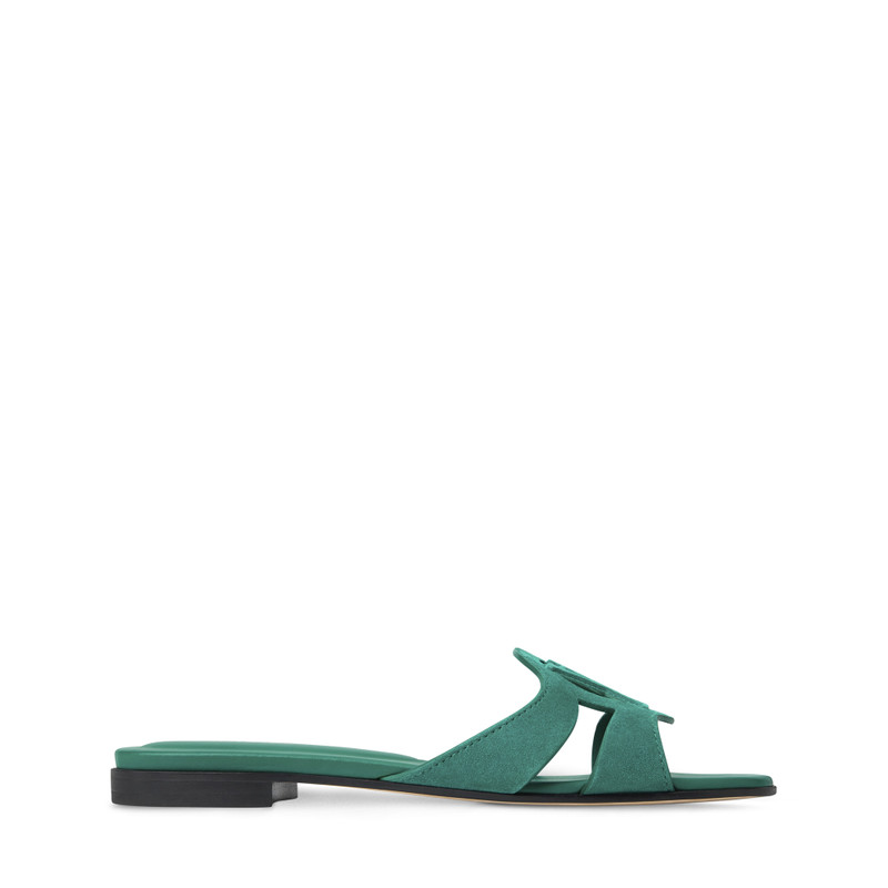 Louis Vuitton LV Isola Flat Mule outlook