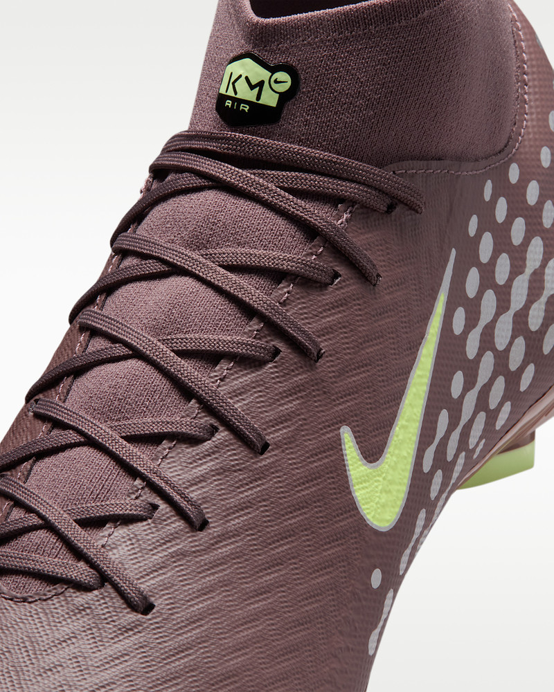 Nike Mercurial Superfly 10 Academy "Kylian Mbappé" MG High-Top Soccer Cleats 8