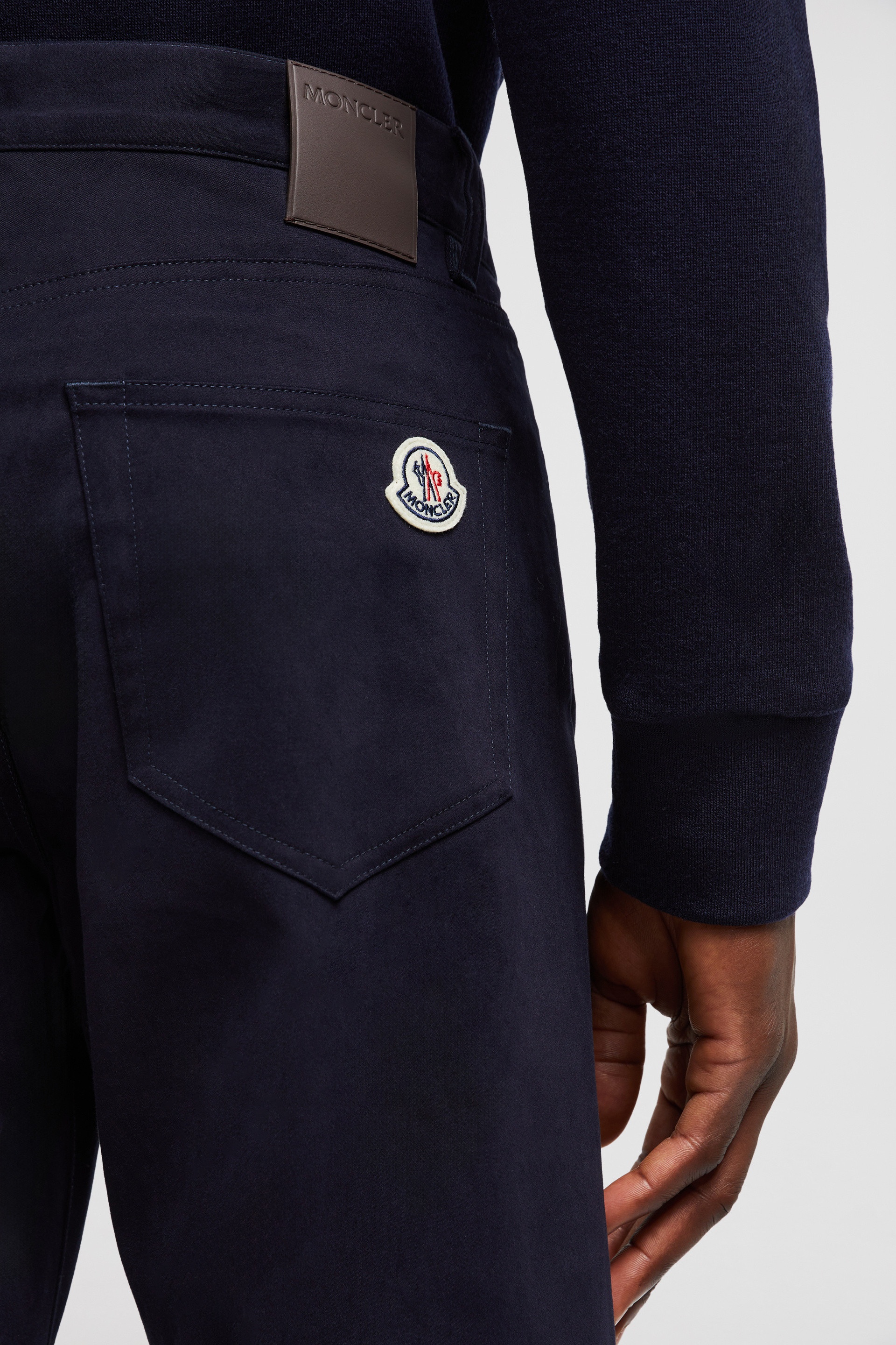 Cotton Pants - 6