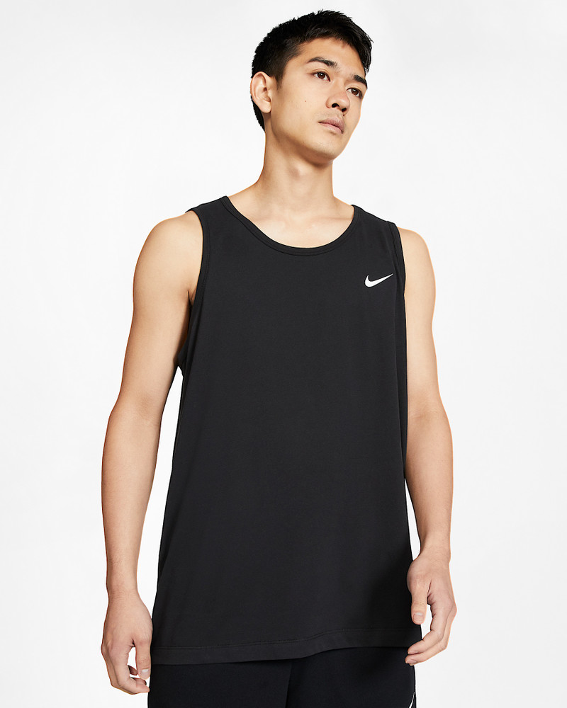 Nike Men's Dri-FIT Training Tank Top - 1