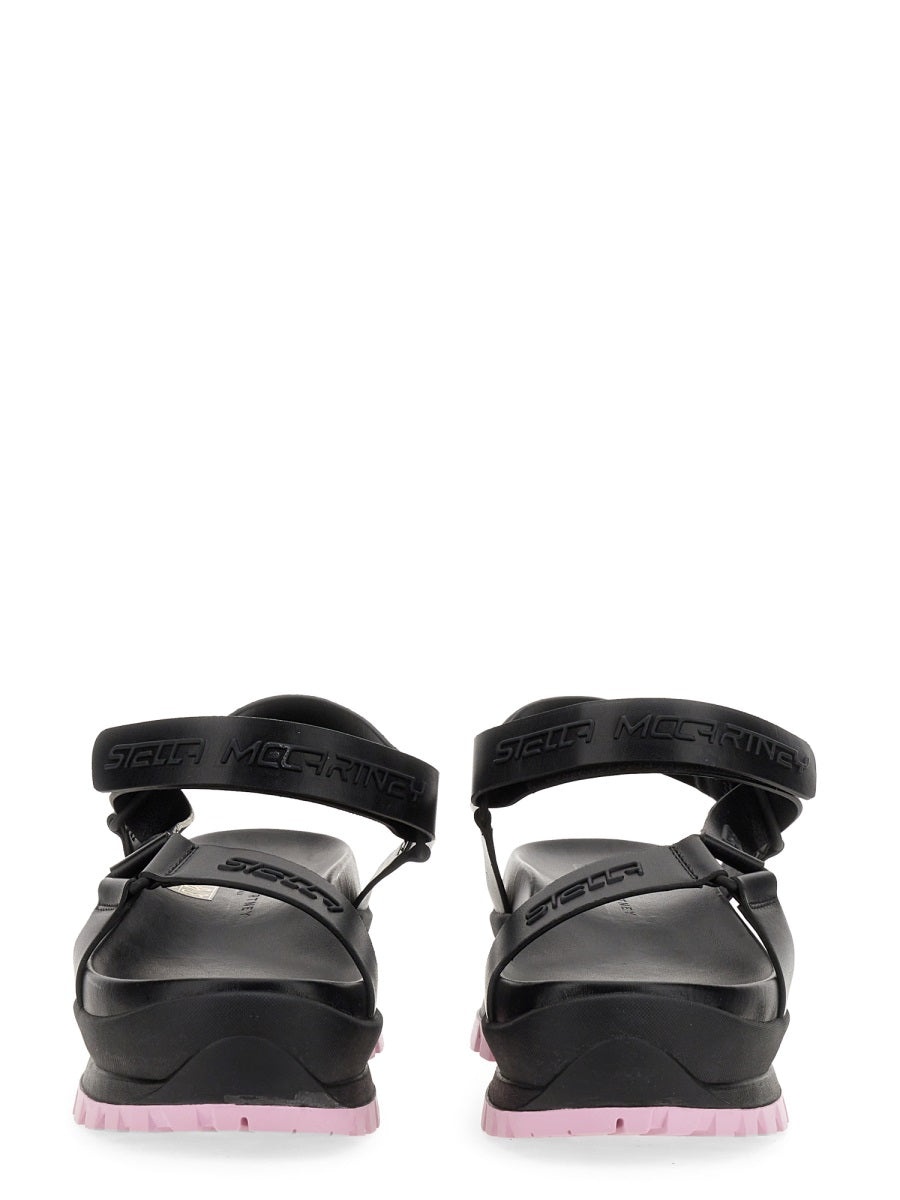 Stella Mccartney Women Sandalo Trace - 4